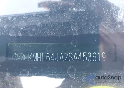 2025 Hyundai Sonata Sel из США, поврежденный, VIN KMHL64JA2SA453619